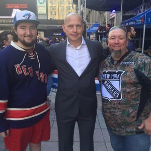 Meet your Posher, Marc